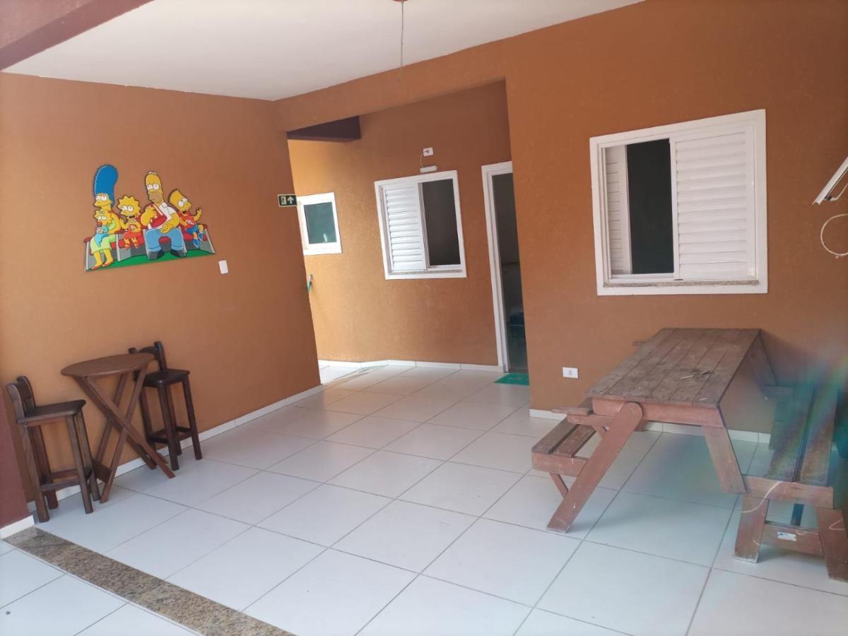 Oasys Hospedagem Guaratuba Exterior foto