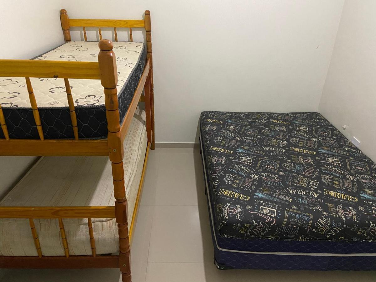 Oasys Hospedagem Guaratuba Exterior foto